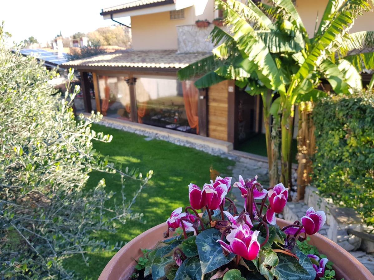 Favola b&b Pescara Dış mekan fotoğraf