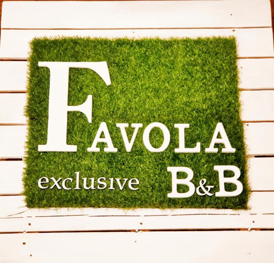 Favola b&b Pescara Dış mekan fotoğraf