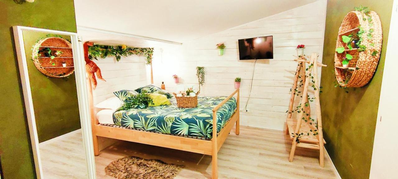Favola b&b Pescara Dış mekan fotoğraf